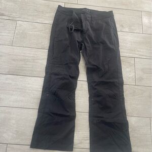 Woman’s Black Pants